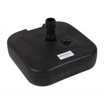 Plastic Base for Market Parasol - Rattan Direct