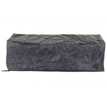 Fiji Bench Premium Rattan Furniture Shield Cover - Rattan Direct
