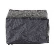Fiji Patio Coffee Table Premium Rattan Furniture Shield Cover - Rattan Direct