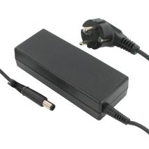 HP Laptop Netzteil 90 W, 19V, HP 7,4 x 5,0mm rund (Stift) für HP 7.4x5.0 connector