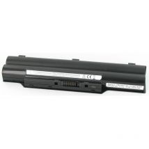 Yanec Laptop Akku 5200mAh für Fujitsu Siemens Lifebook E8310