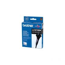 Brother LC-970 BK Schwarz (Original)