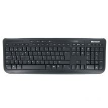 Microsoft Wired Tastatur 600 (BE)