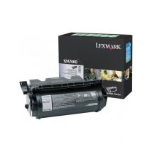 Lexmark 12A7460 Schwarz
