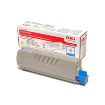 OKI 43381907 Cyan
