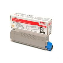 OKI 43324408 Schwarz