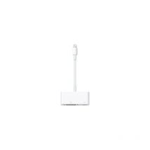 Apple Lightning naar VGA Adapter - Wit