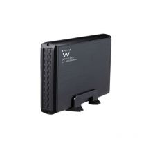 Ewent USB 2.0 externes Festplattengehäuse 3,5 Zoll SATA