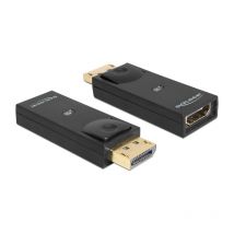 Delock HDMI Adapter Displayport (20-Pin)