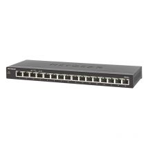 16-Port GE Unmanaged Switch