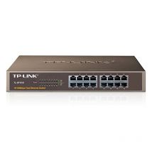 TP-Link 16-port 10/100M Switch 16 Fast Eth RJ45 ports