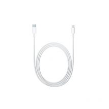 Apple Lightning naar USB-C Kabel 2 Meter - Wit