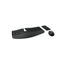 Microsoft Sculpt Ergonomic Desktop for Business SWISS Zwart