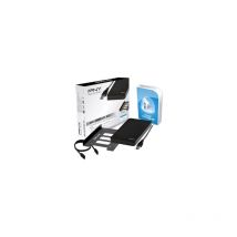 "PNY SSD accessories kit für SSD oder HDD 2,5"" mit eingebautem USB 3.0 - Schacht und Cloning-Software."