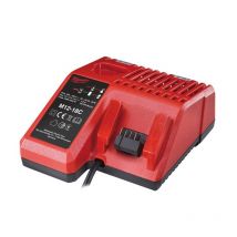 Milwaukee M12-18 C Multi-Voltage Acculader