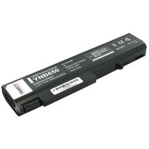 Yanec Laptop Akku 10.8V 5200mAh für HP ProBook 6550b/6450b/6540b/6730b, EliteBook 8440p/6930p