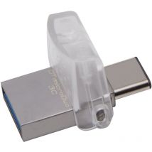 Kingston DataTraveler microDuo USB Stick 64GB USB 3.0 Type-C