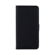 Mobilize Classic Gelly Wallet Book Case Galaxy S9 Zwart