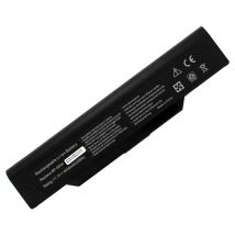 Laptop Akku 4400mAh Schwarz für Packard Bell EasyNote R1, Fujitsu Siemens Amilo L1310