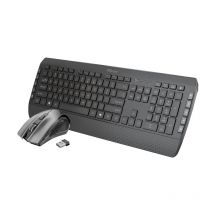 Trust Tecla-2 Draadloze Toetsenbord met Muis