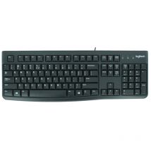 Logitech Tastatur K120