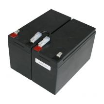 Vervangingsbatterij Cartridge RBC5 (incl. Kabels)