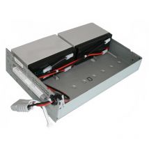 Vervangingsbatterij Cartridge RBC22 (incl. Kabels)
