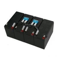 Vervangingsbatterij Cartridge RBC8 (incl. Kabels)