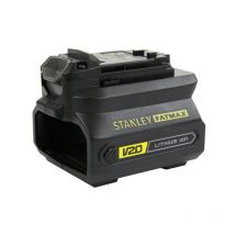 Stanley Fatmax V20 18V Adapter