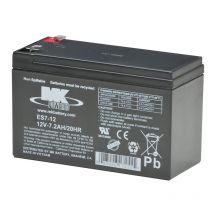 MK AGM Accu ES7-12 12V 7.2Ah