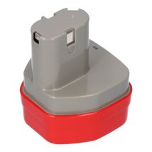 Yanec Werkzeugakku 12V 3.0Ah Ni-MH für Makita 1050DA