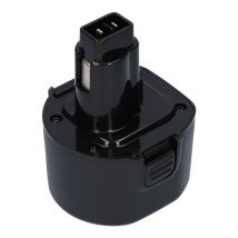 Yanec Werkzeugakku 9.6V 3.0Ah Ni-MH fr Dewalt DE9061