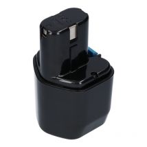 Yanec Werkzeugakku 12V 3.0Ah Ni-MH fr Hitachi EB12H