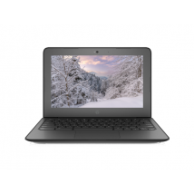 HP Chromebook 11 G6 EE | 11,6 Zoll HD | Intel Celeron | 16-GB-SSD | 4GB RAM | QWERTY/AZERTY/QWERTZ