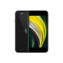 Apple iPhone SE 128GB Schwarz (2020)