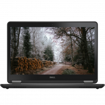 Dell Latitude E7450 | 14 Zoll HD | 5. Generation i7 | 256GB SSD | 8GB RAM | QWERTY | Refurbished B-grade