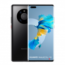 Huawei Mate 40 Pro | 256GB | Schwarz A-grade