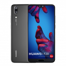 Huawei P20 | 128GB | Schwarz C-grade