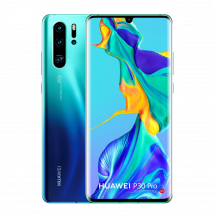 Huawei P30 Pro | 128GB | Aurora Blau A-grade