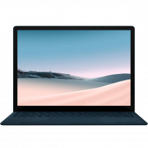 Microsoft Surface Laptop 3 | 13,5-Zoll Touchscreen | 10. Generation i5 | 256 GB SSD | 8 GB RAM | Blau | QWERTZ B-grade