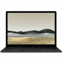 Microsoft Surface Laptop 3 | 13,5-Zoll Touchscreen | 10. Generation i5 | 256 GB SSD | 8 GB RAM | Schwarz | QWERTZ A-grade