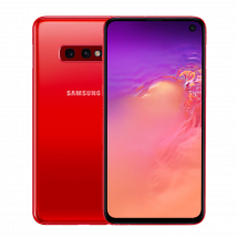 Refurbished Samsung Galaxy S10e 128 GB Rot A-grade