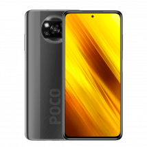 Refurbished Xiaomi Poco X3 NFC | 64GB | Grau C-grade
