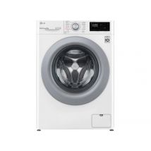LG F4V309WSE 9kg 1400rpm Washing Machine with AI DD