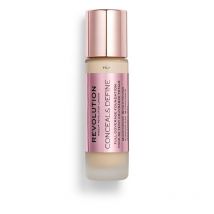 Revolution Conceal & Define Ultra Matte Full Coverage Foundation F5.7