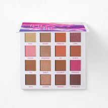 BH Hangin' In Hawaii 16 Color Eyeshadow Palette