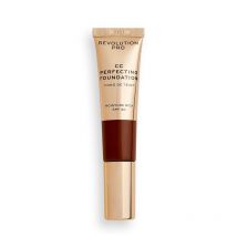 Revolution Pro CC Cream Perfecting Foundation SPF30  F16.5