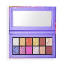 Revolution Sunset Haze Eyeshadow Palette