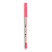 Revolution Satin Kiss Lipliner Cutie Pink
