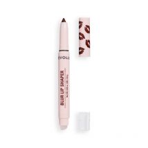 Revolution Blur Lip Shaper Dusky Fawn